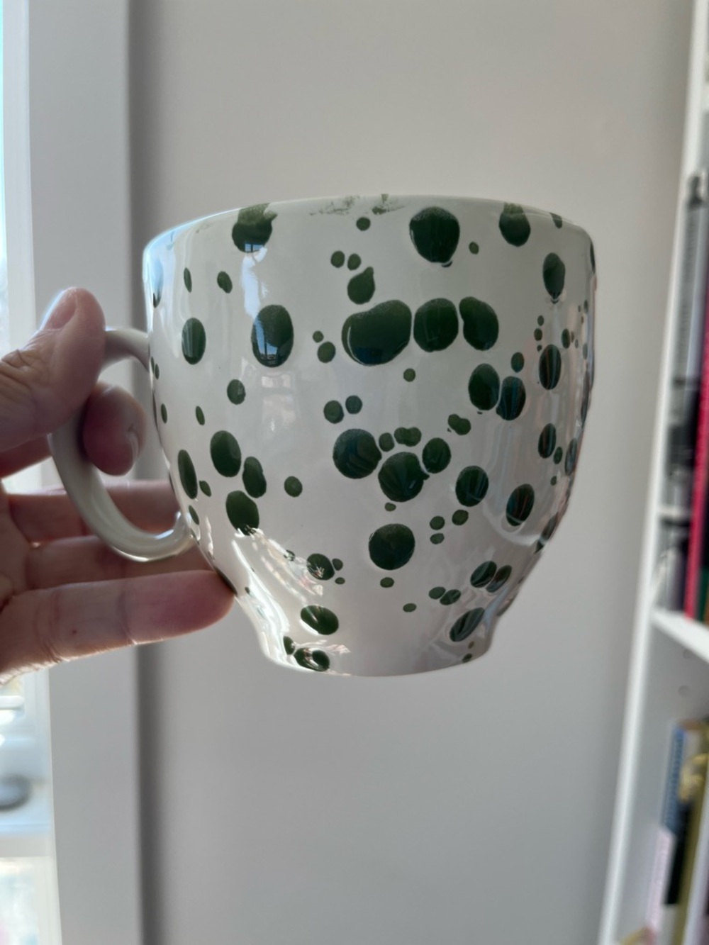 2 Anthropologie Mugs NWOT